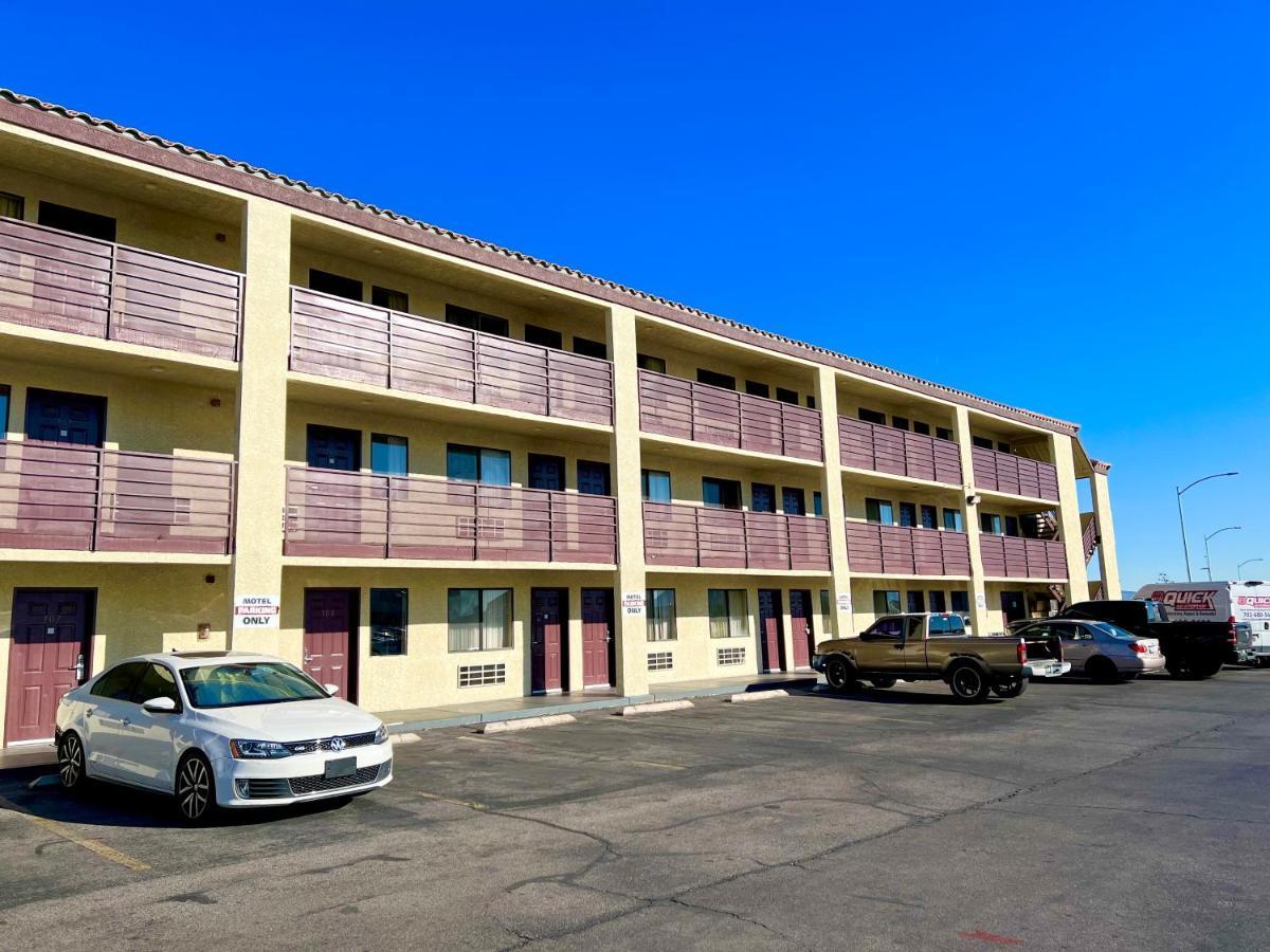 Highland Inn Las Vegas Esterno foto