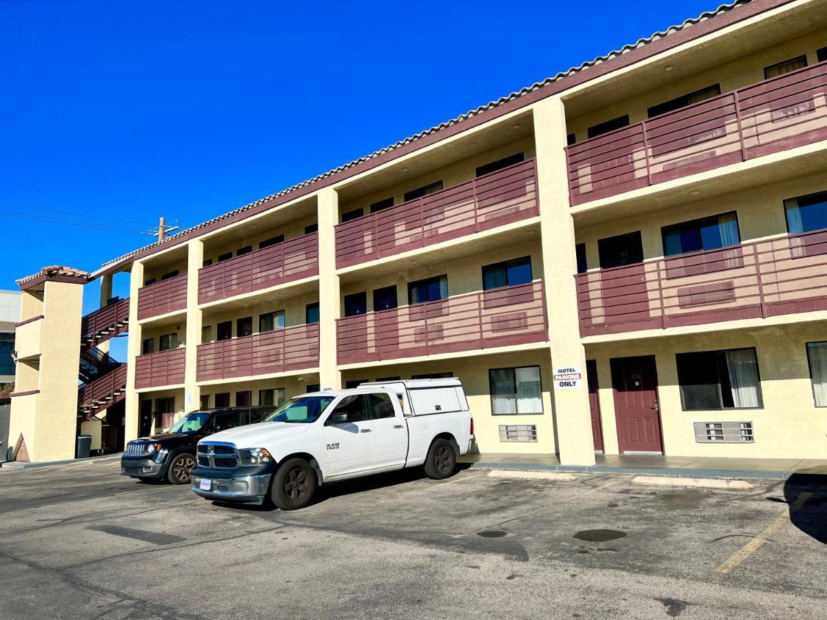 Highland Inn Las Vegas Esterno foto