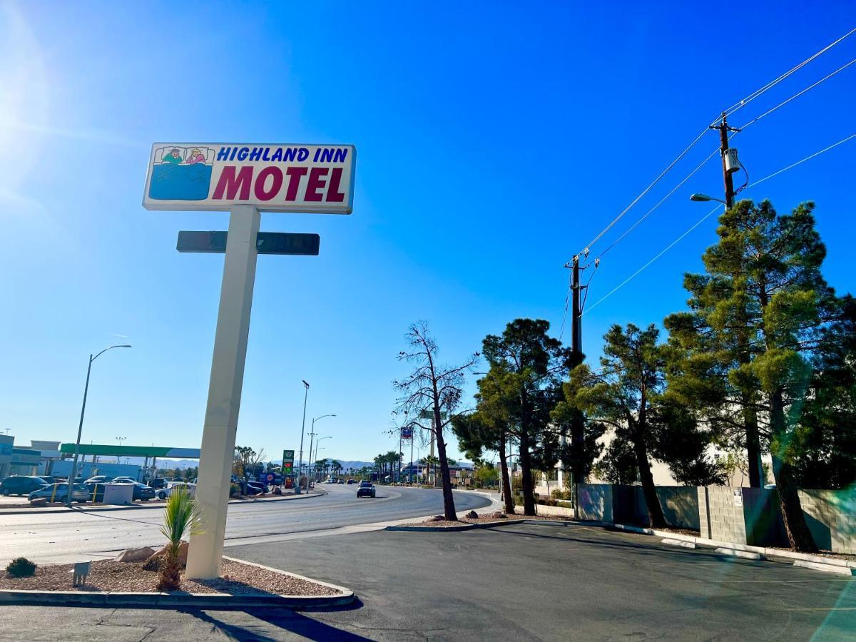 Highland Inn Las Vegas Esterno foto